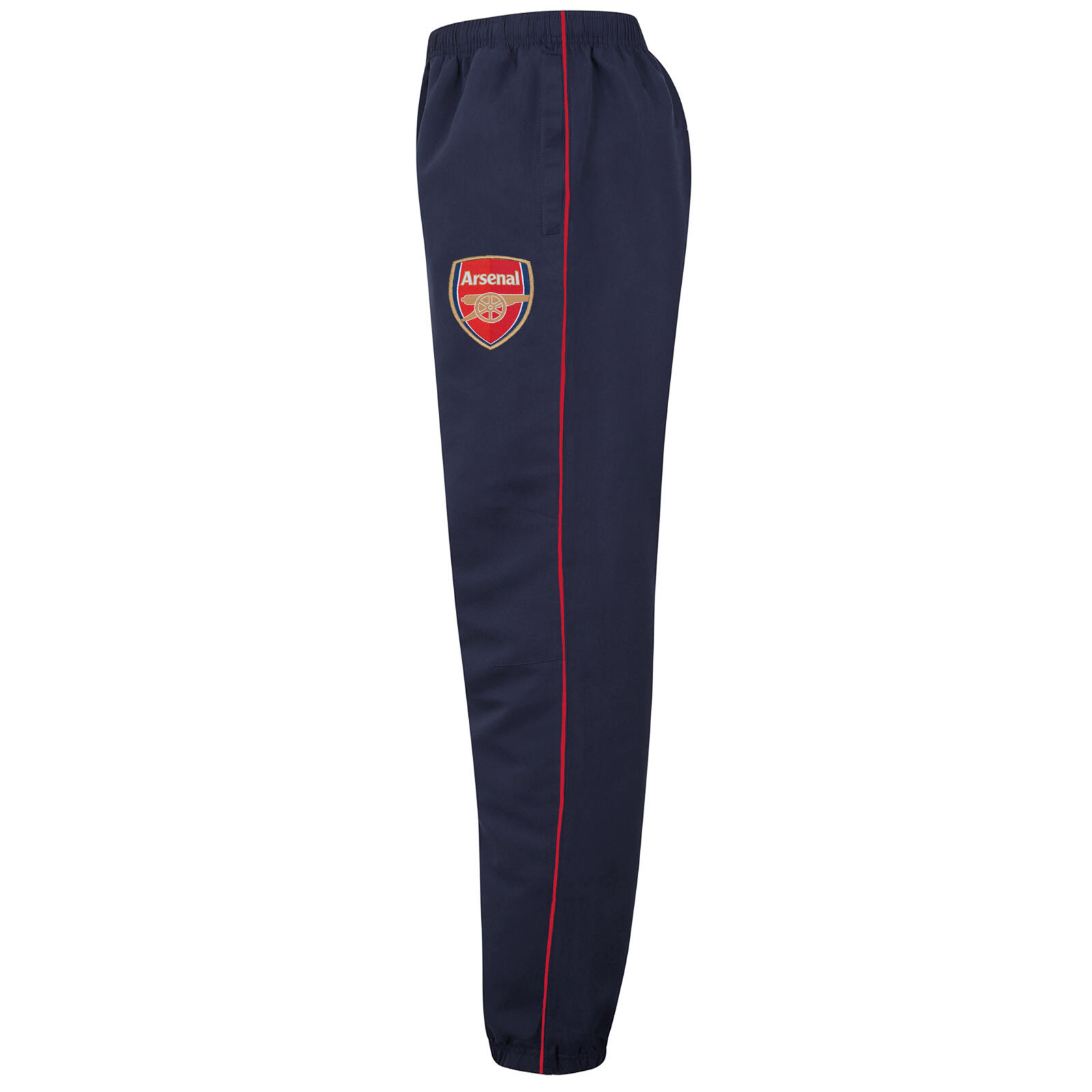 Arsenal FC Boys Tracksuit Jacket & Pants Set Kids OFFICIAL Football Gift 3/6