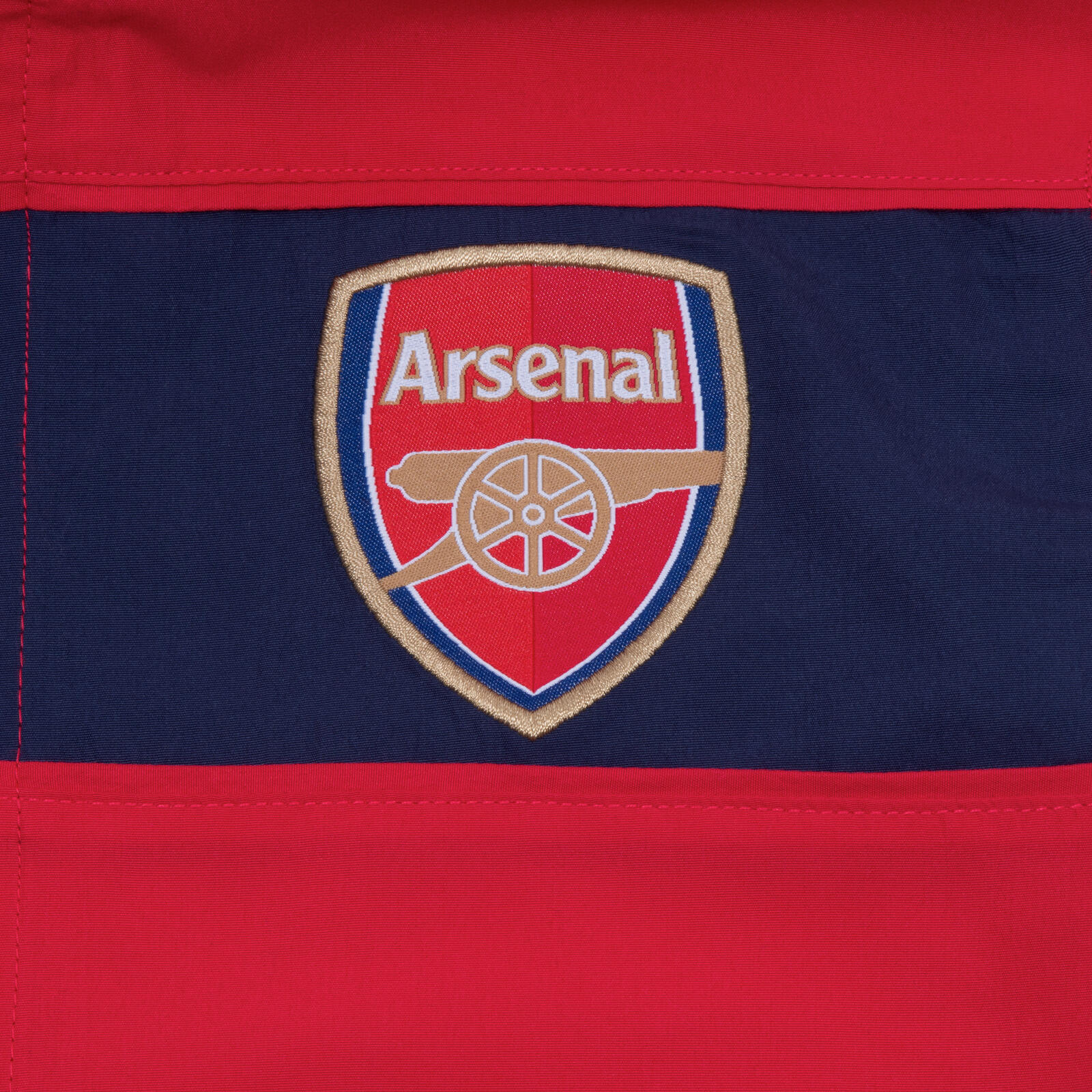 Arsenal FC Boys Tracksuit Jacket & Pants Set Kids OFFICIAL Football Gift 5/6