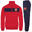 Arsenal FC Boys Tracksuit Jacket & Pants Set Kids OFFICIAL Football Gift