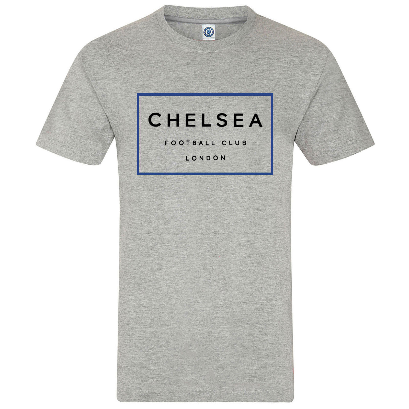 CHELSEA Chelsea FC Boys T-Shirt Graphic Kids OFFICIAL Football Gift