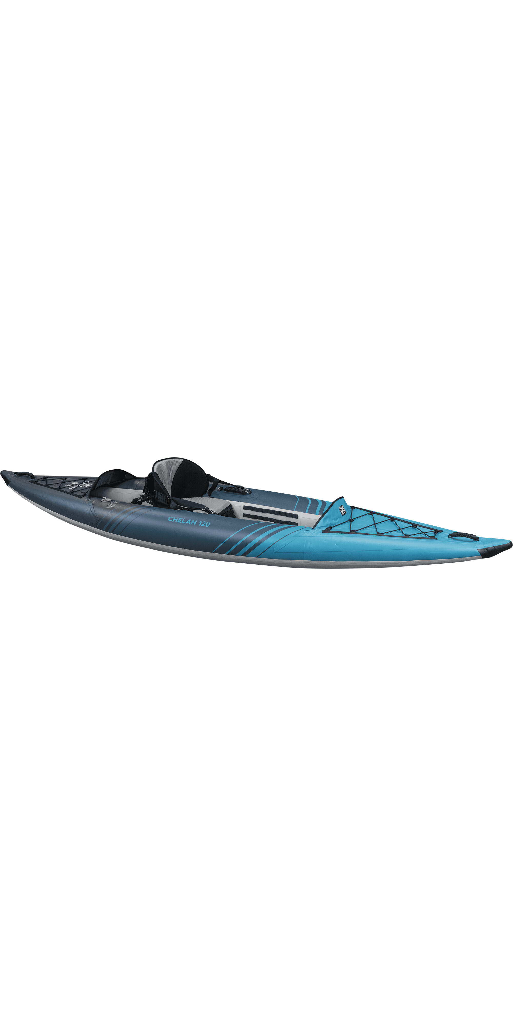 Chelan 120 1 Person Inflatable Kayak 2/5