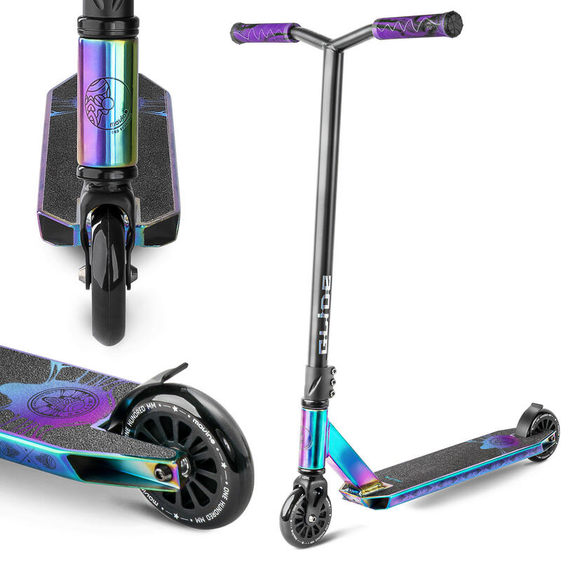 Trotinetă freestyle Movino Glide CP-NCH360