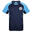 Manchester City Boys T-Shirt Poly Training Kit Kids OFFICIAL Football Gift