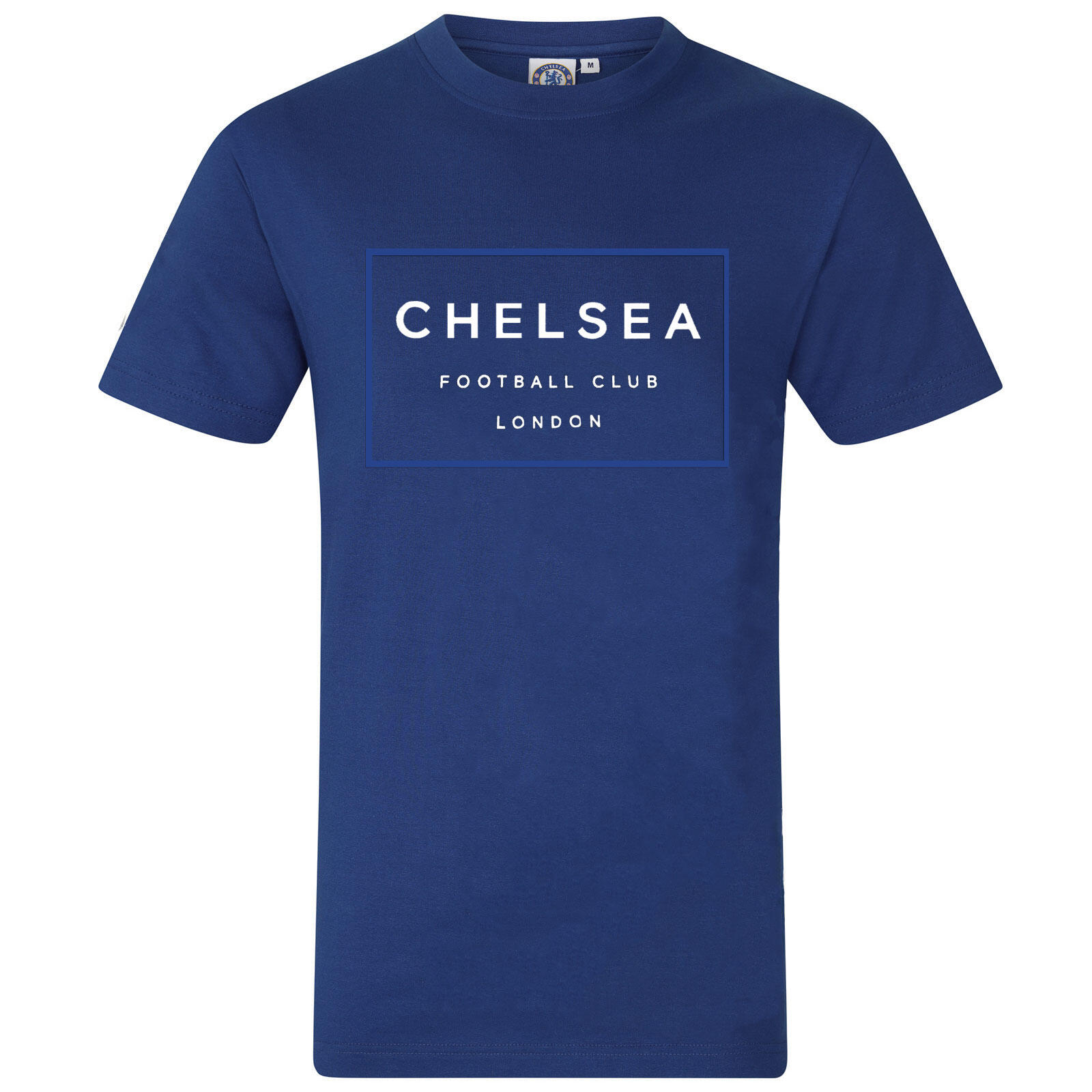 Chelsea FC Boys T-Shirt Graphic Kids OFFICIAL Football Gift 1/3