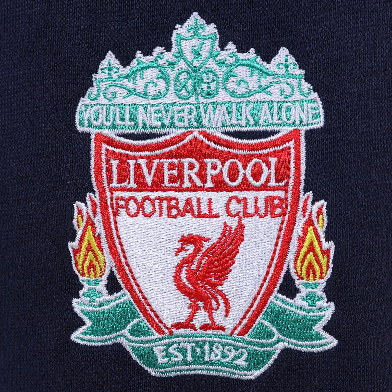 Liverpool FC Boys Tracksuit Jacket & Pants Set Kids OFFICIAL Football Gift 6/6