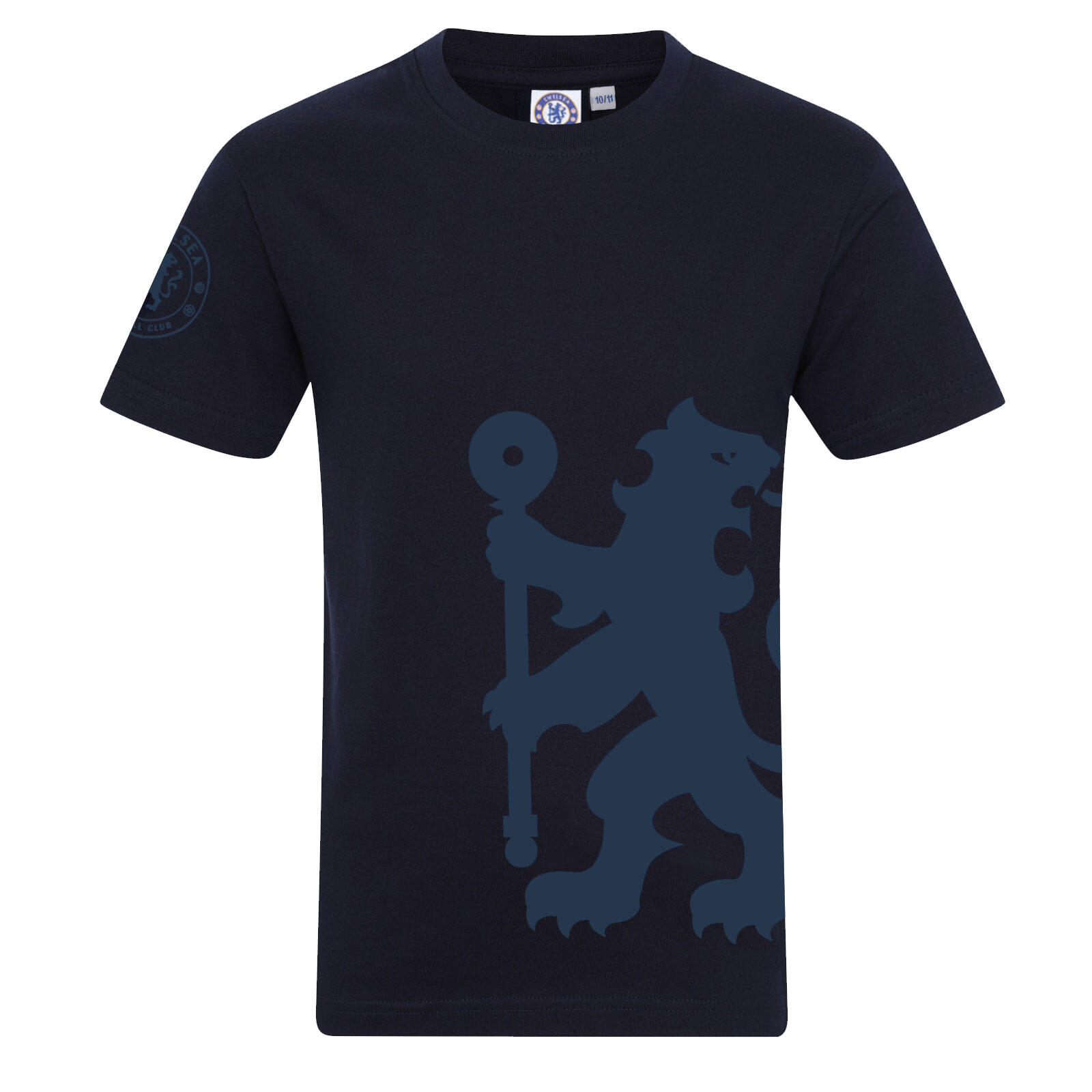 Chelsea FC Boys T-Shirt Graphic Kids OFFICIAL Football Gift 1/3