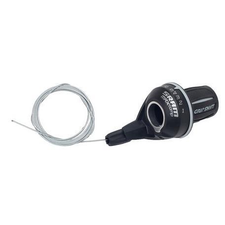 Sram Mrx Comp Twist Shifter Black