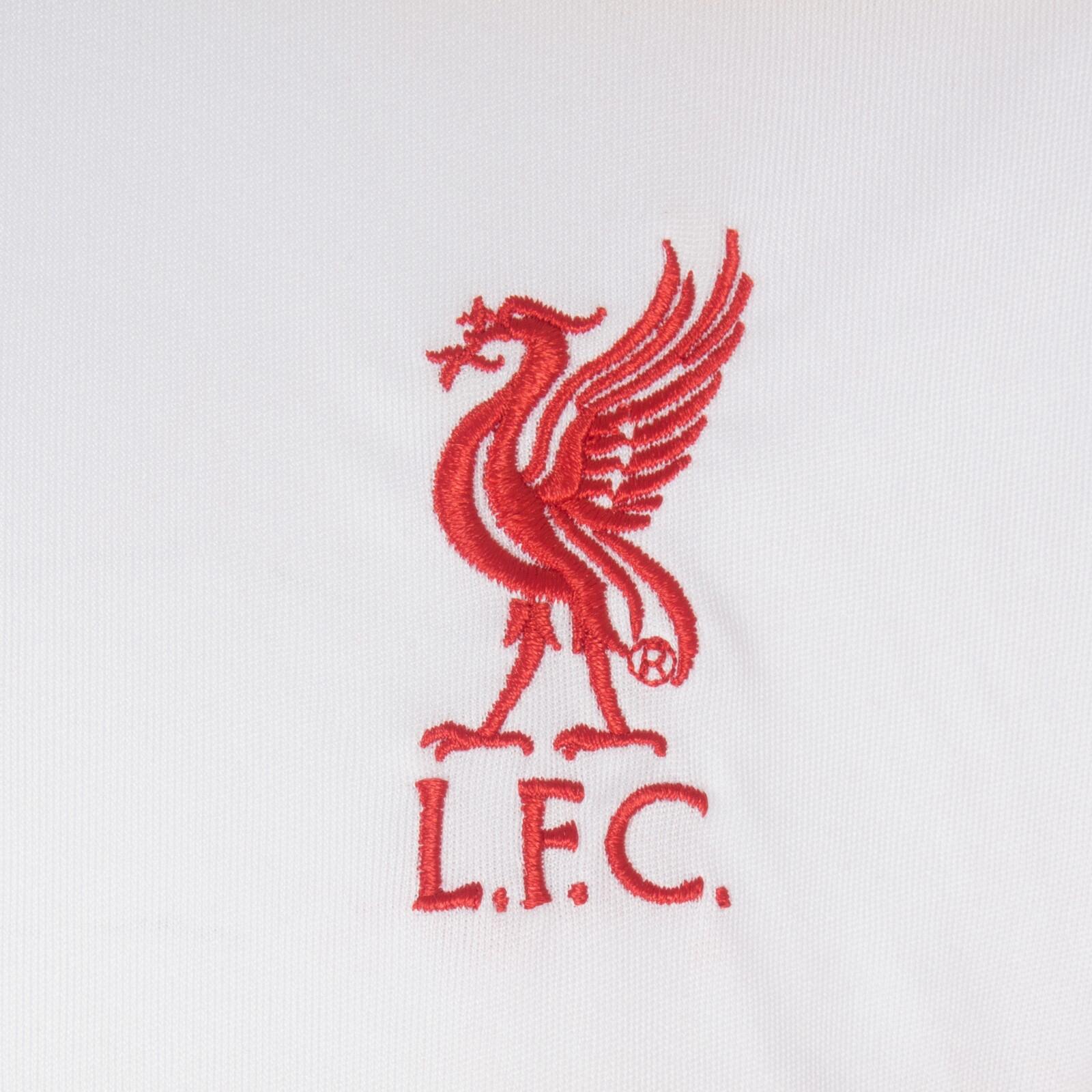 Liverpool FC Boys T-Shirt Poly Training Kit Kids OFFICIAL Football Gift 3/3