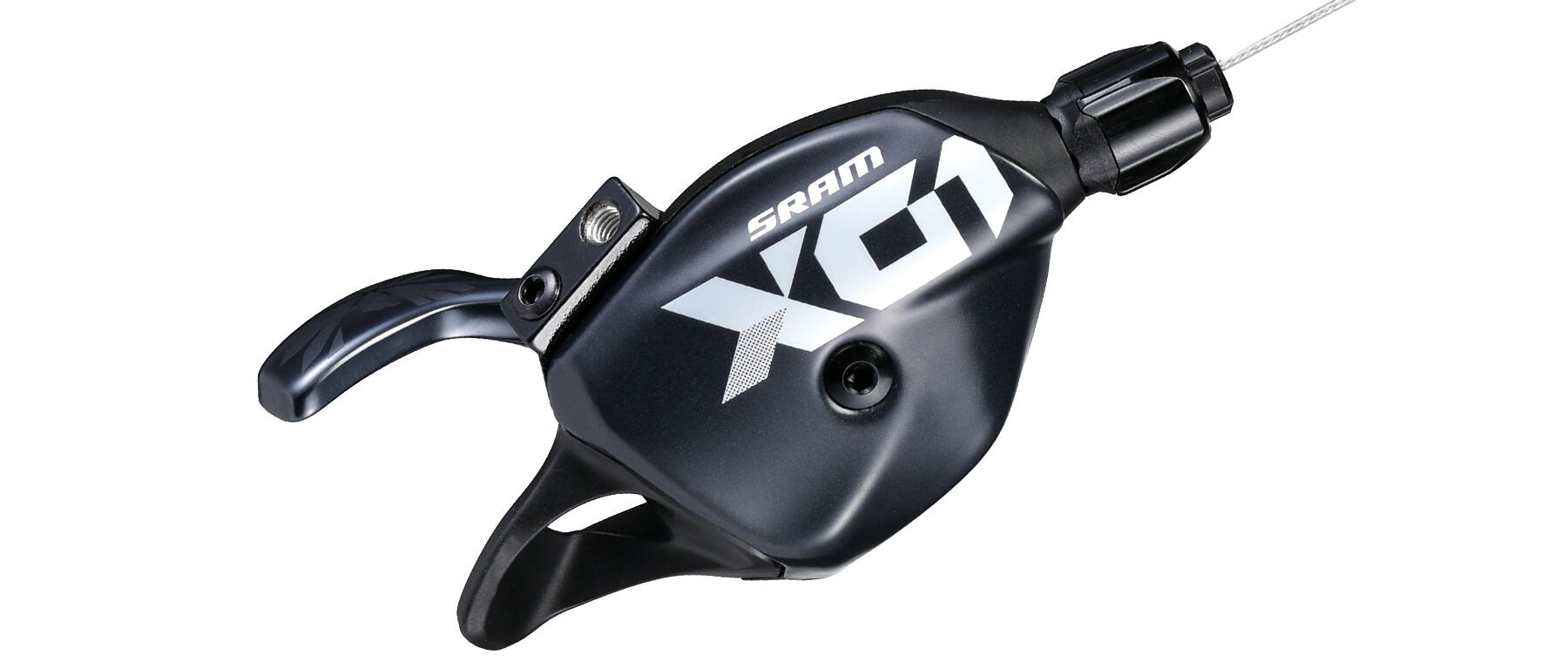 SRAM commande de vitesses Trigger X01 Eagle 12 vitesses noire 2/2