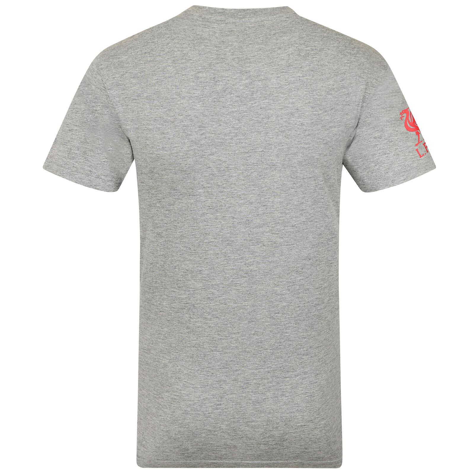 Liverpool FC Mens T-Shirt Graphic OFFICIAL Football Gift 3/5
