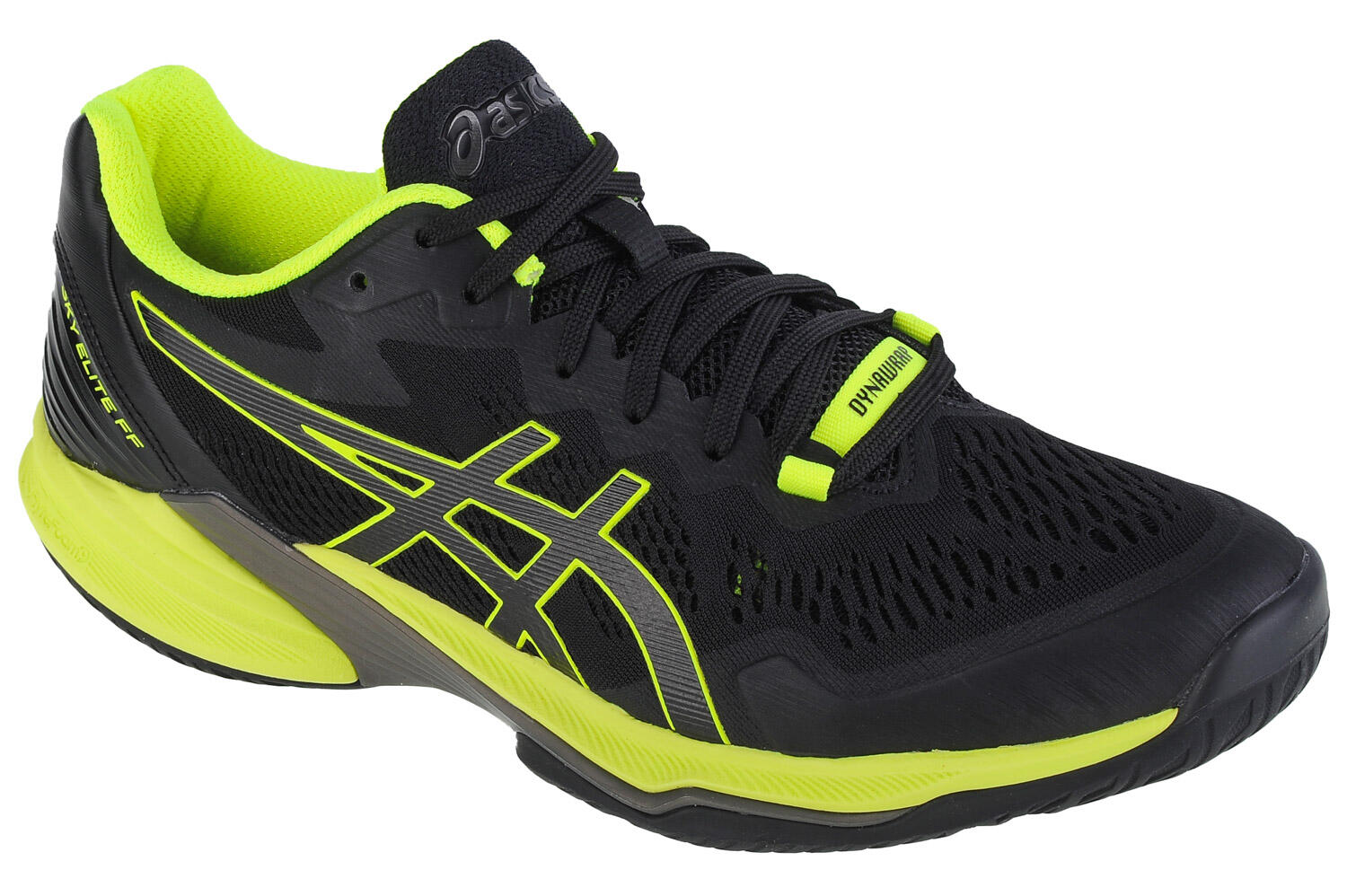ASICS Mens Volleyball shoes Asics Sky Elite Ff 2 Black