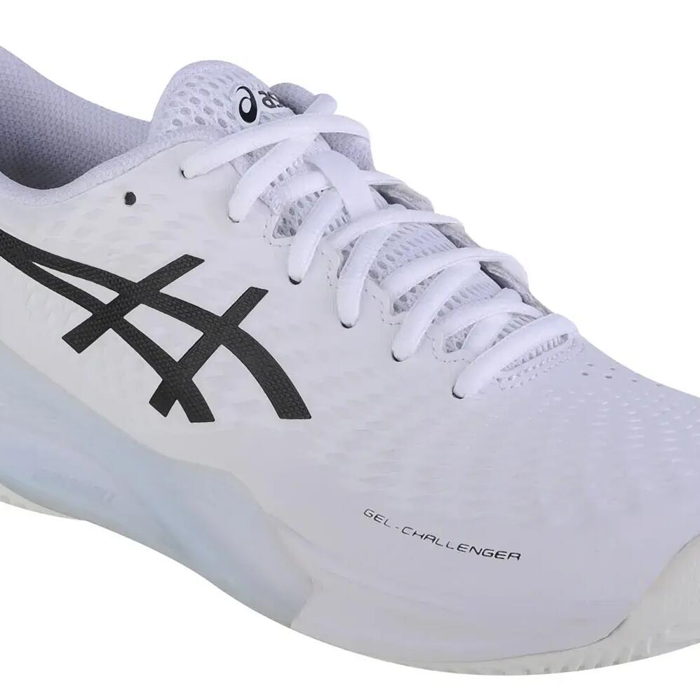 WHITE / BLACK