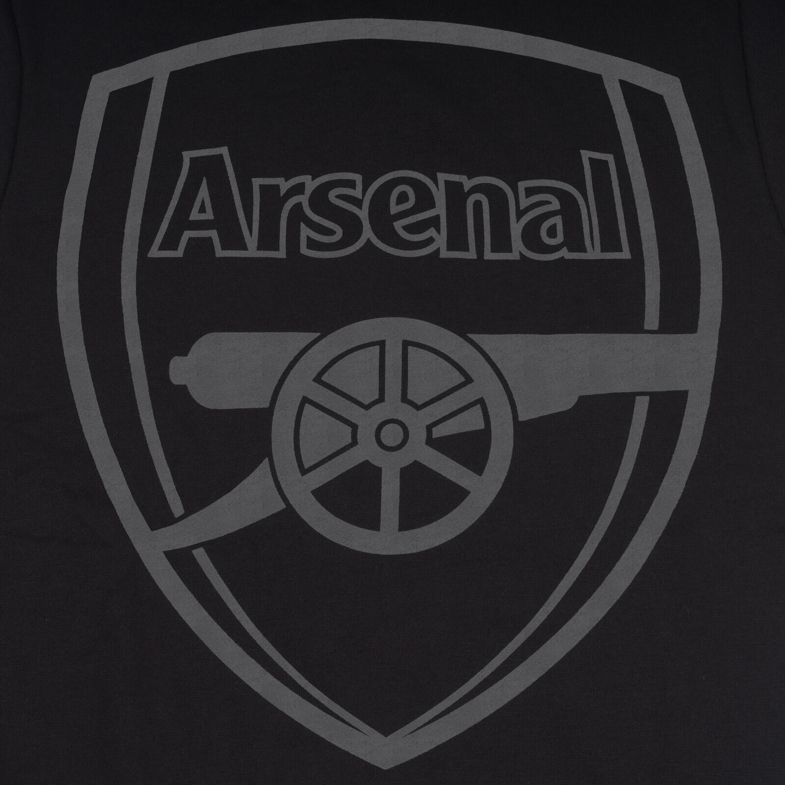 Arsenal FC Mens Sweatshirt Graphic Top OFFICIAL Football Gift 2/3