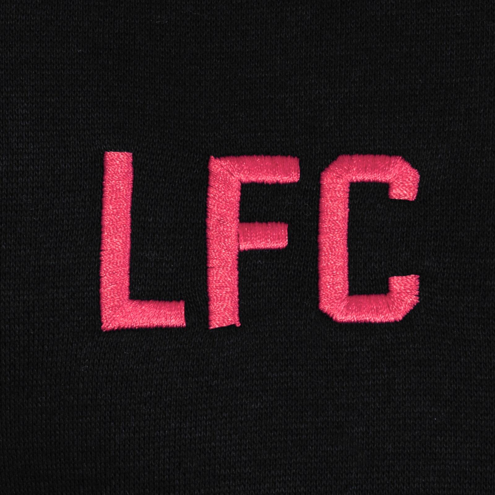 Liverpool FC Boys Hoody Zip Fleece Kids OFFICIAL Football Gift 2/3