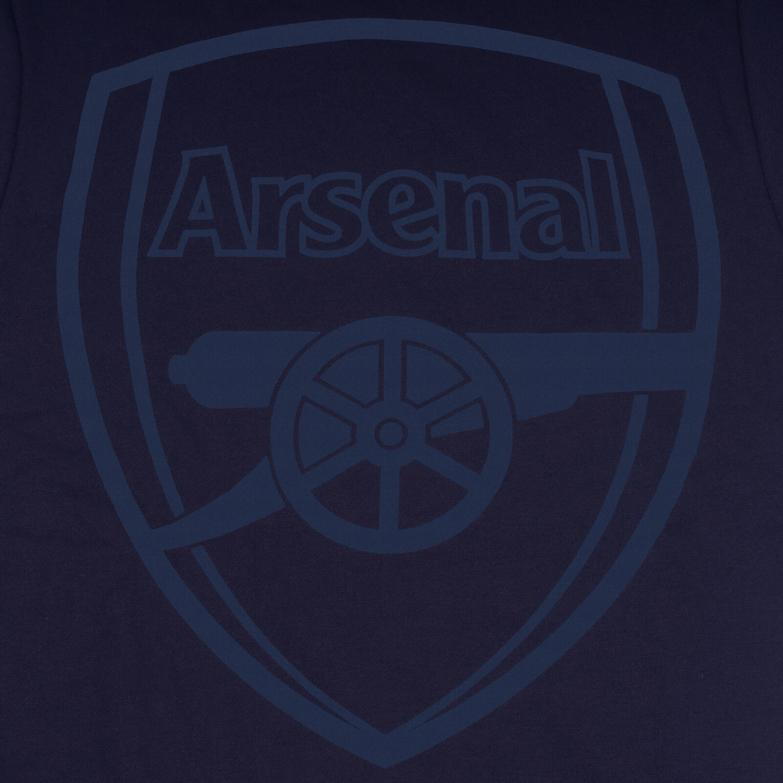 Arsenal FC Mens Sweatshirt Graphic Top OFFICIAL Football Gift 2/2