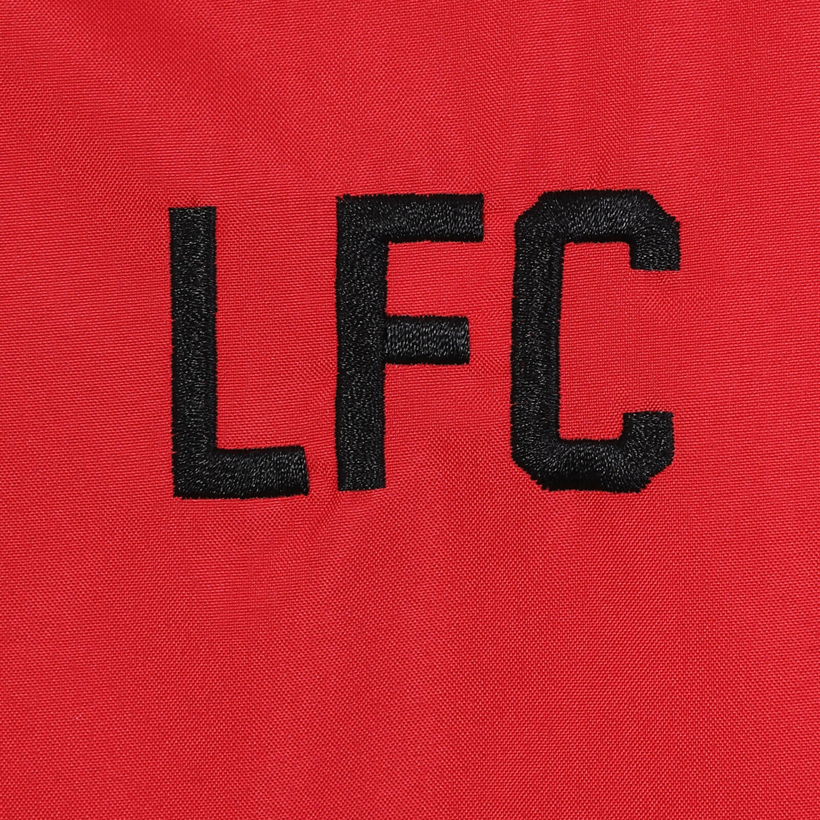 Liverpool FC Boys Jacket Shower Windbreaker Kids OFFICIAL Football Gift 3/5