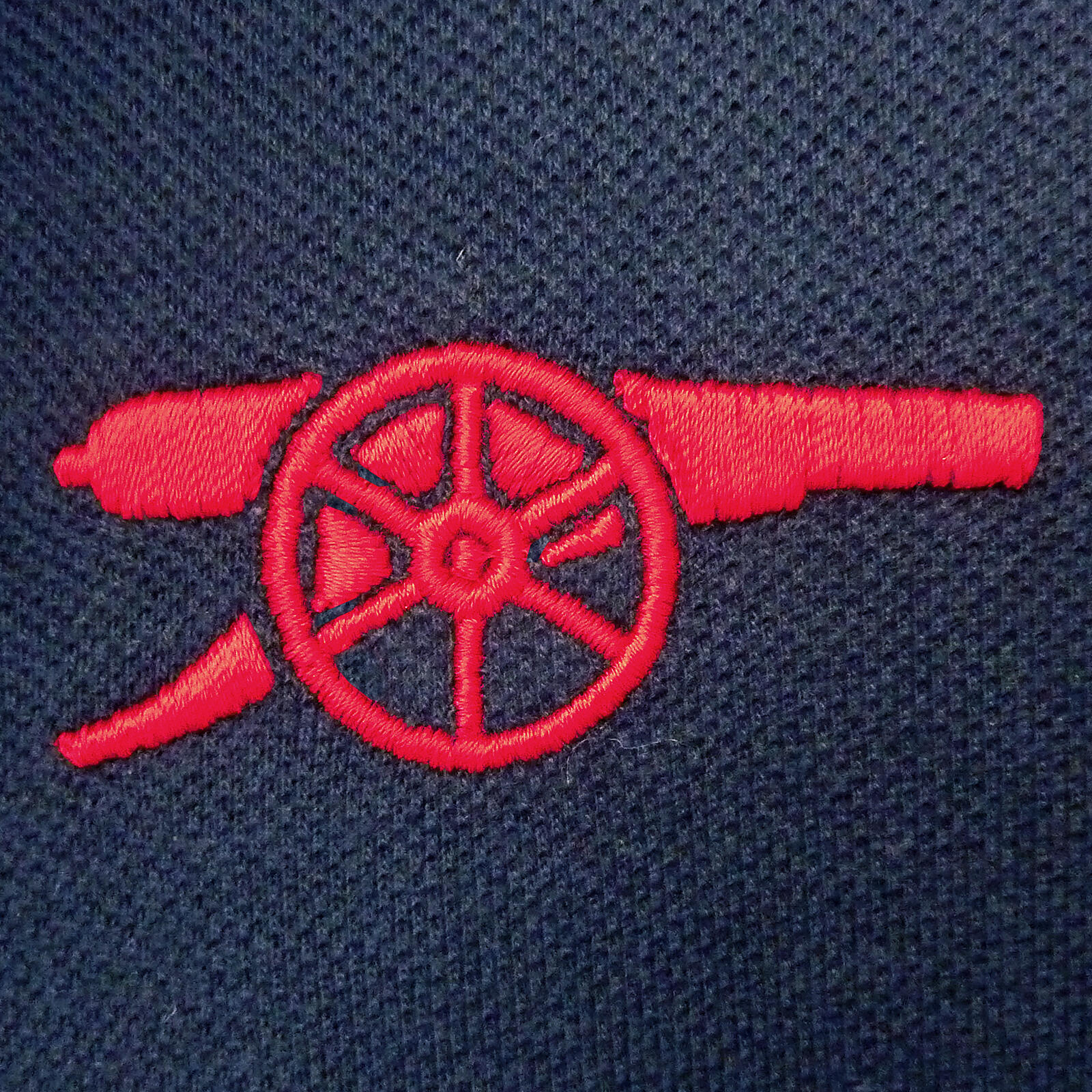 Arsenal FC Mens Polo Shirt Crest OFFICIAL Football Gift 3/7