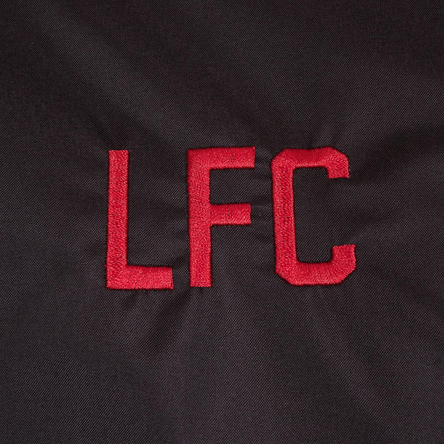Liverpool FC Mens Jacket Shower Windbreaker OFFICIAL Football Gift 2/5