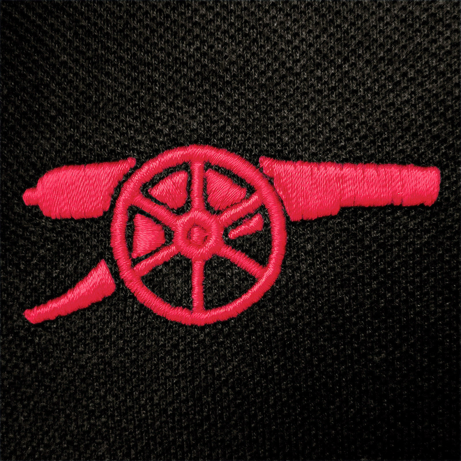 Arsenal FC Mens Polo Shirt Crest OFFICIAL Football Gift 4/5