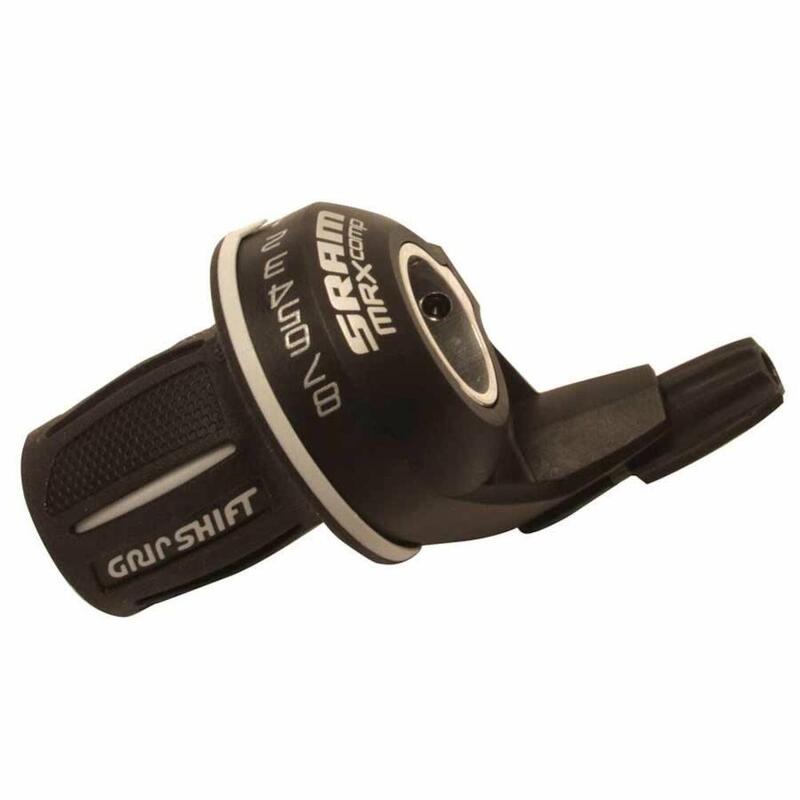 Sram Mrx Comp Twist Shifter Black
