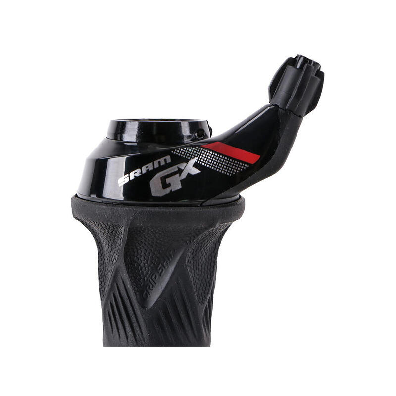 Sram Grip Shift Gx 2x11 Black-red