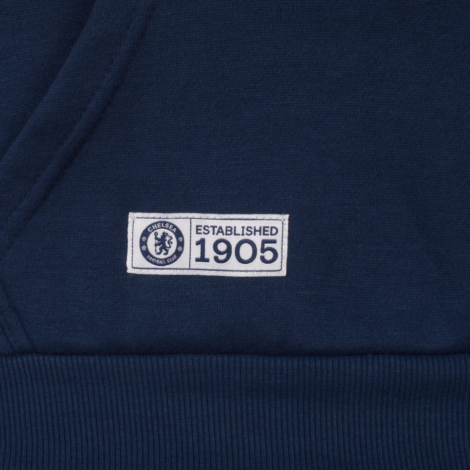 Chelsea FC Boys Hoody Fleece Graphic Kids OFFICIAL Football Gift 3/3