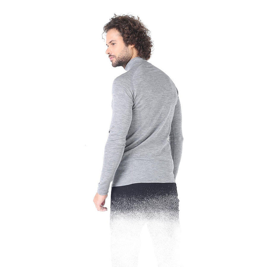 Bluza turystyczna męska Woolona Astro 100% Merino