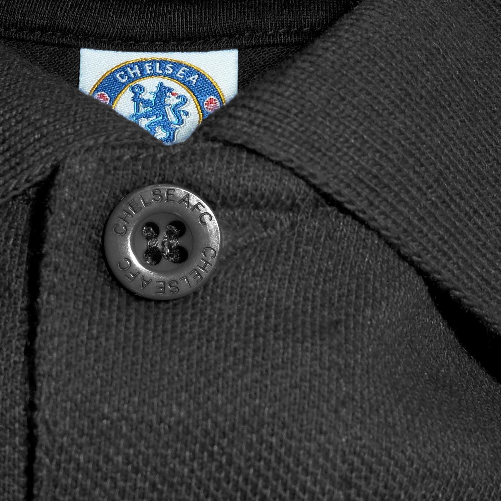 Chelsea FC Mens Polo Shirt Crest OFFICIAL Football Gift 3/3