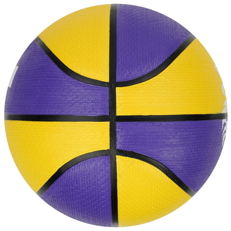 Piłka do koszykówki Nike Lebron James Playground 8P 2.0 Ball rozmiar 6