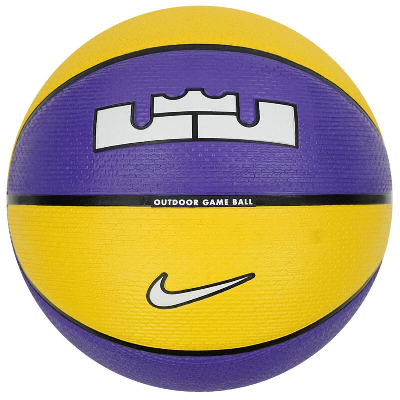 Bola de basquetebol Nike Lebron James Playground 8P 2.0 tamanho 6