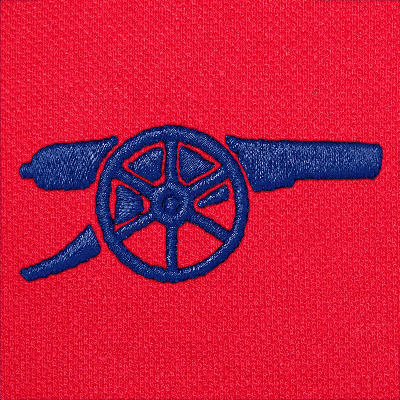 Arsenal FC Boys Polo Shirt Crest Kids OFFICIAL Football Gift 3/3