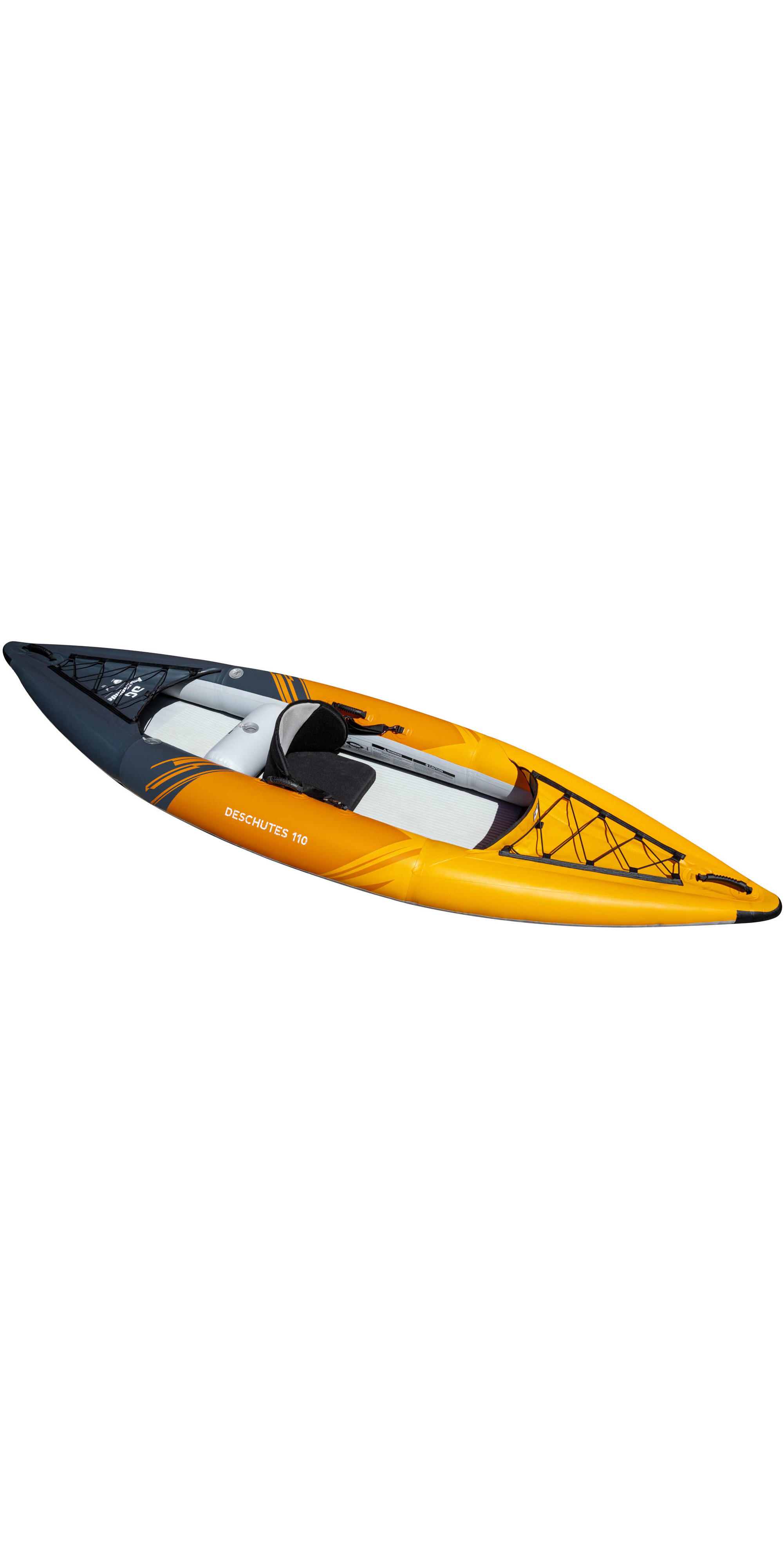 Aquaglide 110 1 Man Kayak - Solo Kayak 2/3