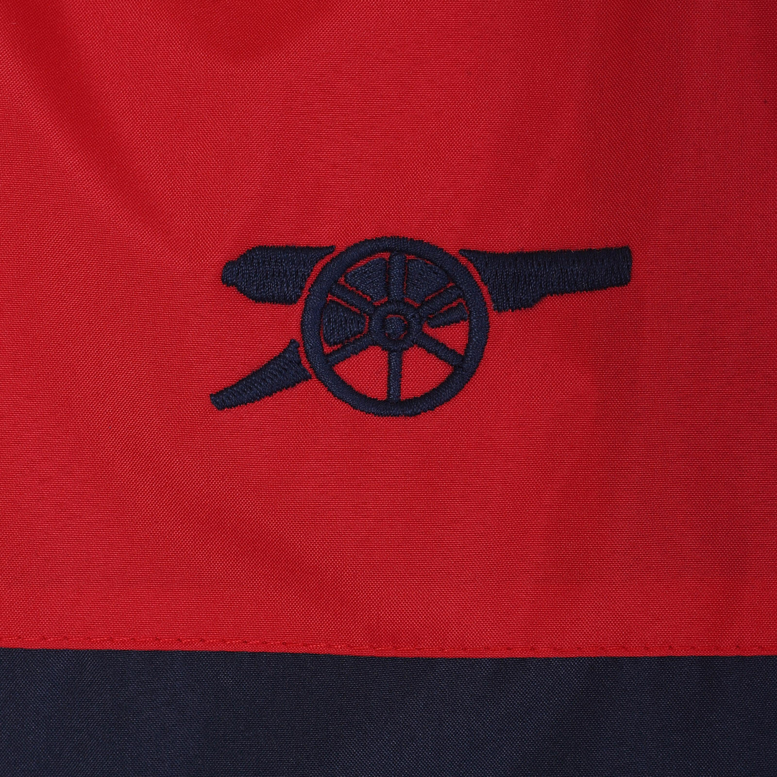 Arsenal FC Boys Jacket Shower Windbreaker Kids OFFICIAL Football Gift 3/6