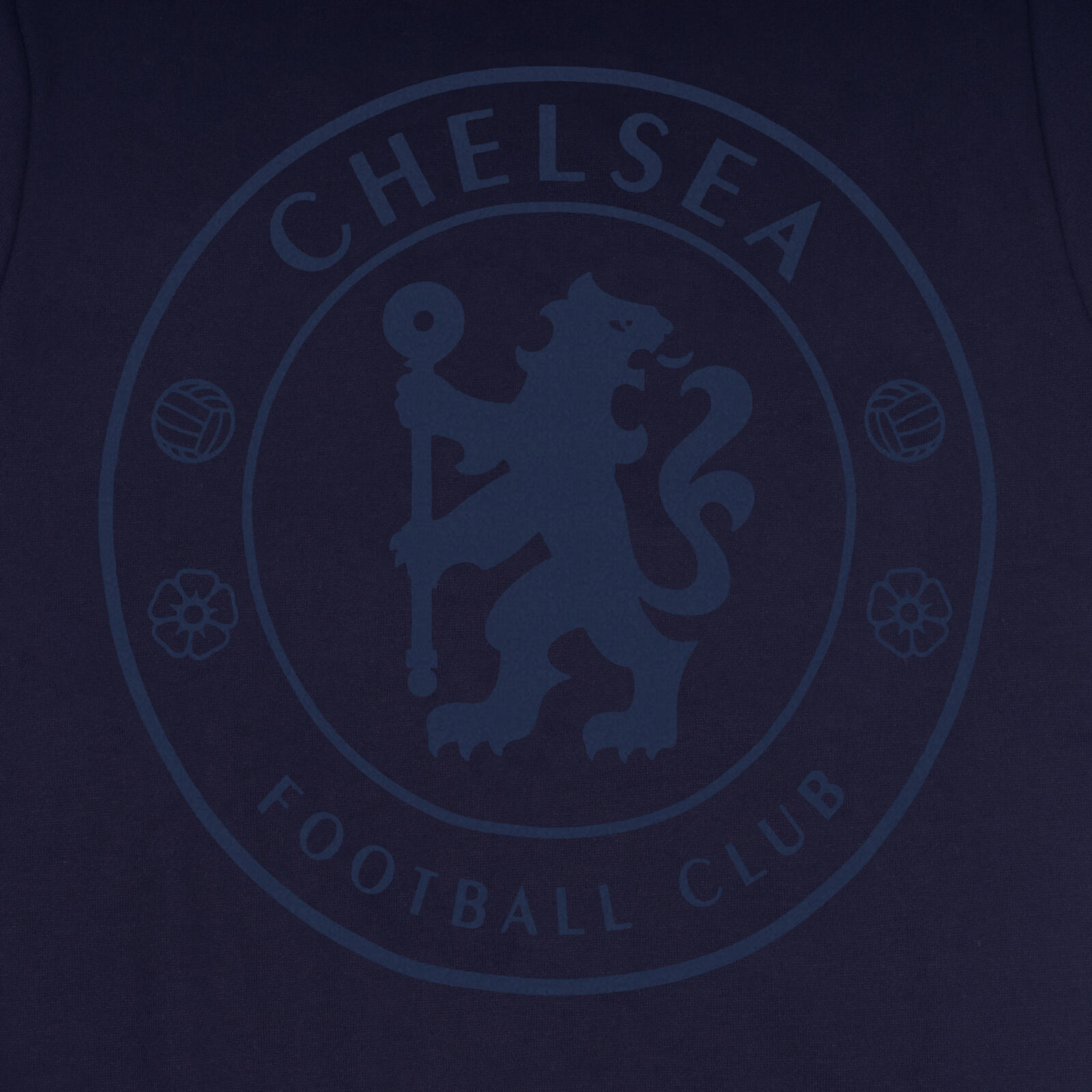 Chelsea FC Boys Sweatshirt Graphic Top Kids OFFICIAL Football Gift 2/3