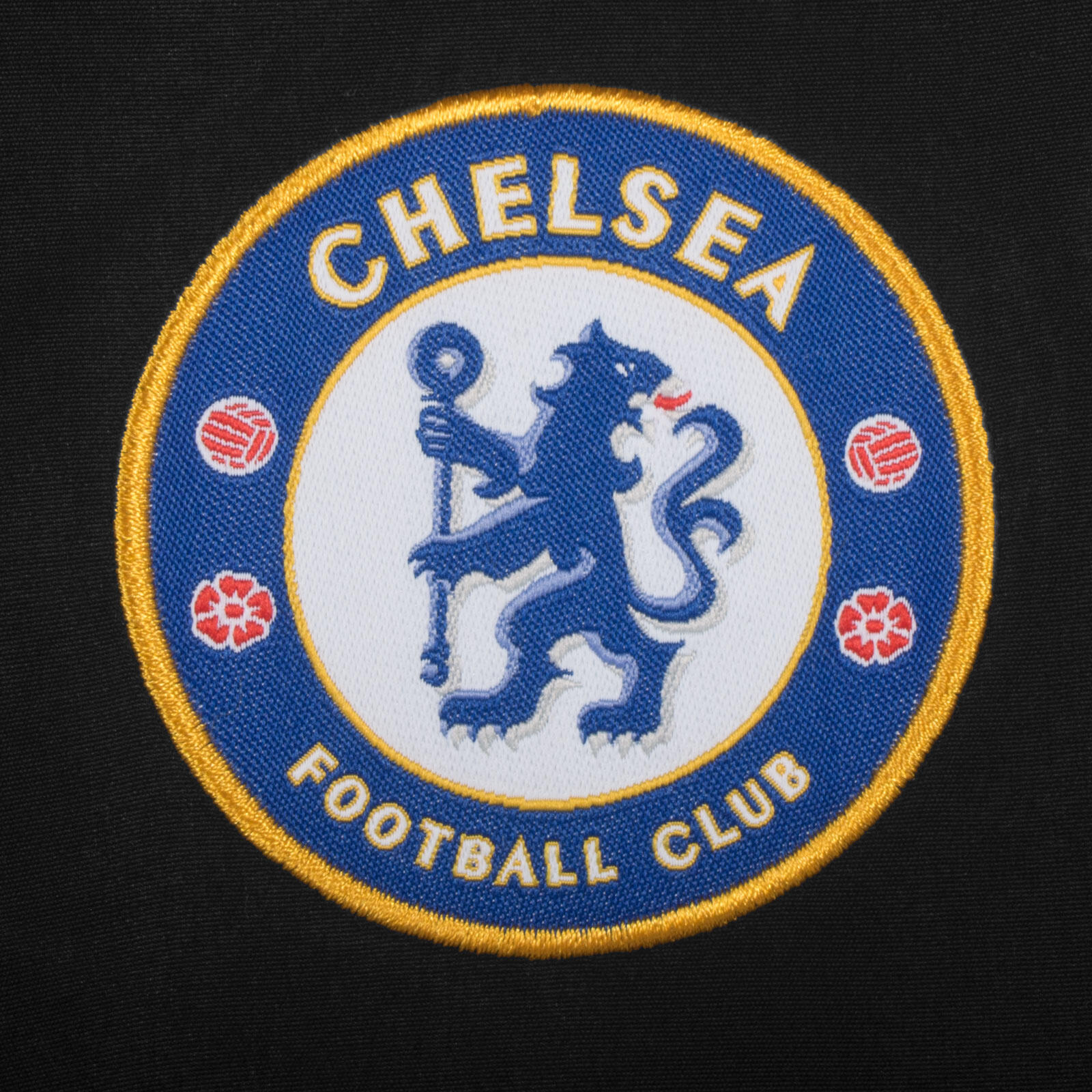 Chelsea FC Mens Tracksuit Jacket & Pants Set OFFICIAL Football Gift 5/6