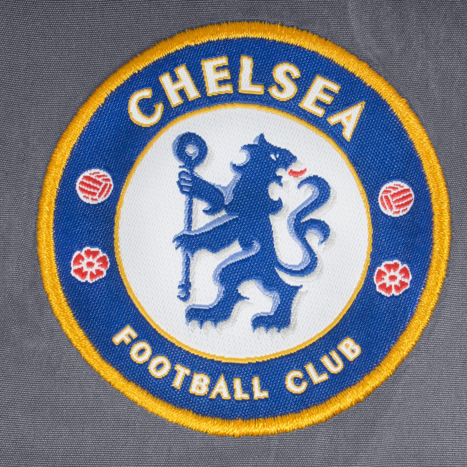 Chelsea FC Mens Tracksuit Jacket & Pants Set OFFICIAL Football Gift 4/6