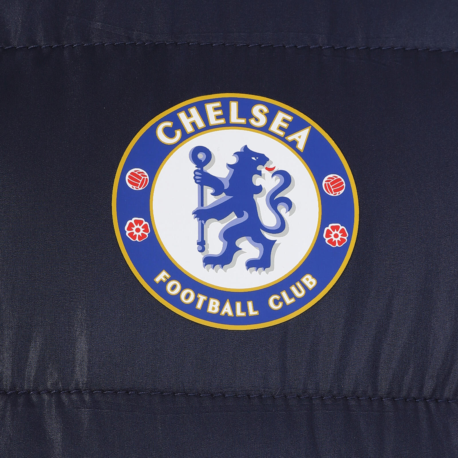 Chelsea FC Mens Gilet Jacket Body Warmer Padded OFFICIAL Football Gift 2/3