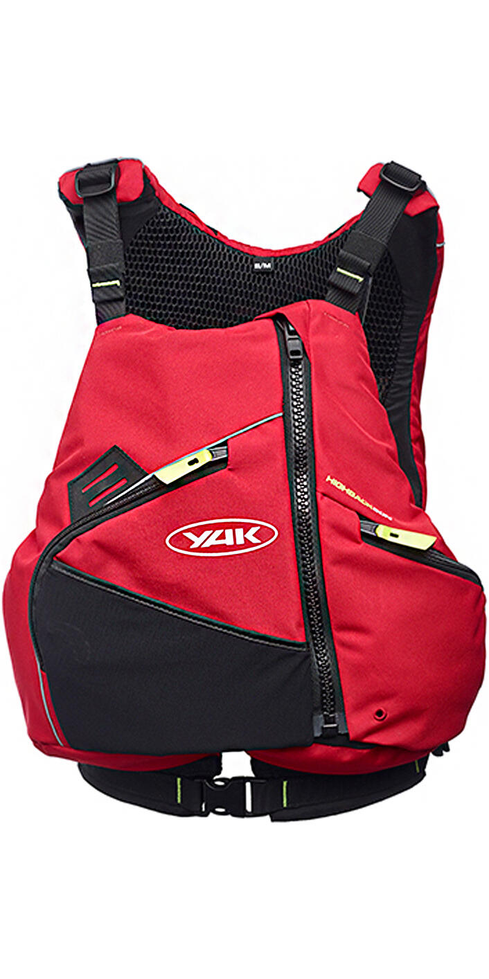 YAK High Back Bouyancy Aid 60N