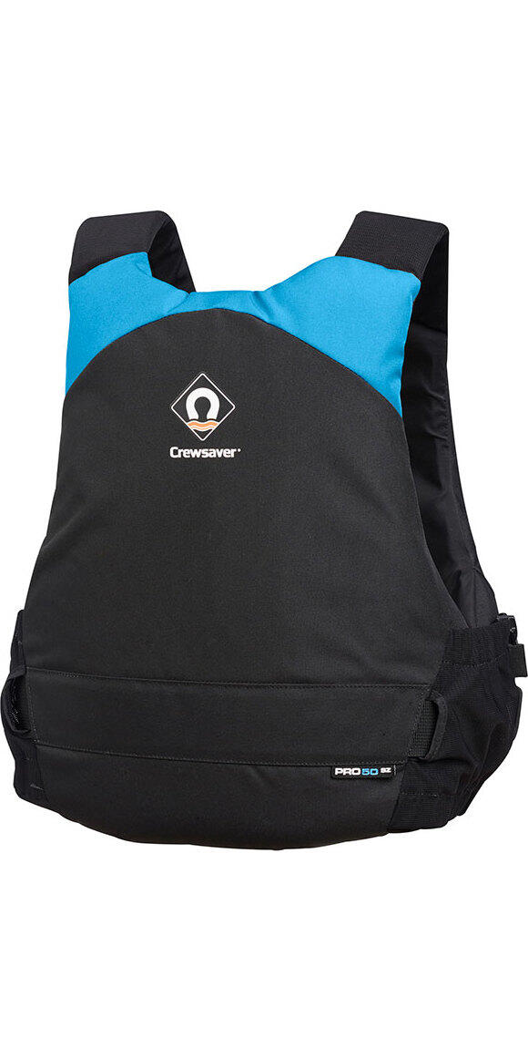 Kids Pro 50N Side Zip Buoyancy Aid 2/7