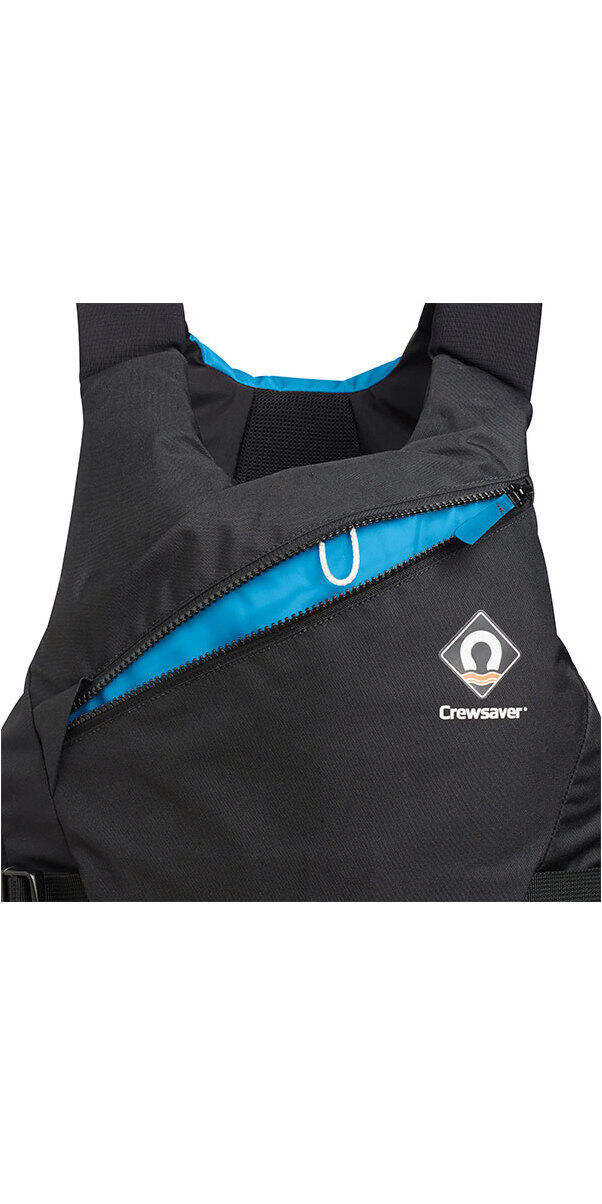 Kids Pro 50N Side Zip Buoyancy Aid 3/7