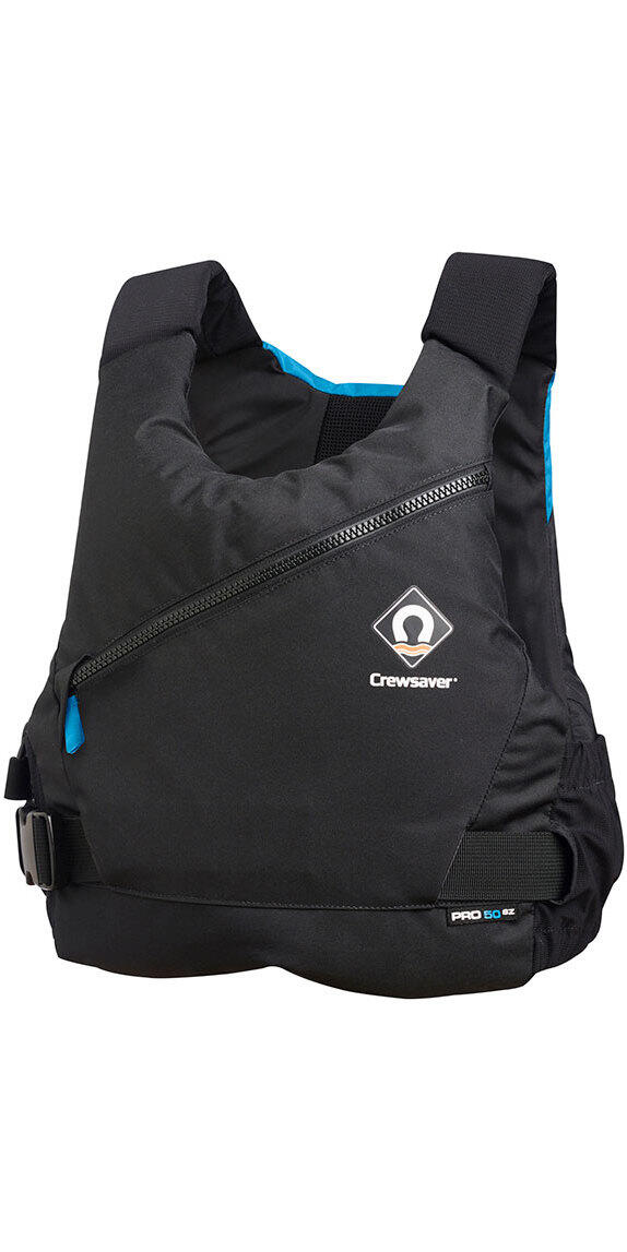 Kids Pro 50N Side Zip Buoyancy Aid 1/7