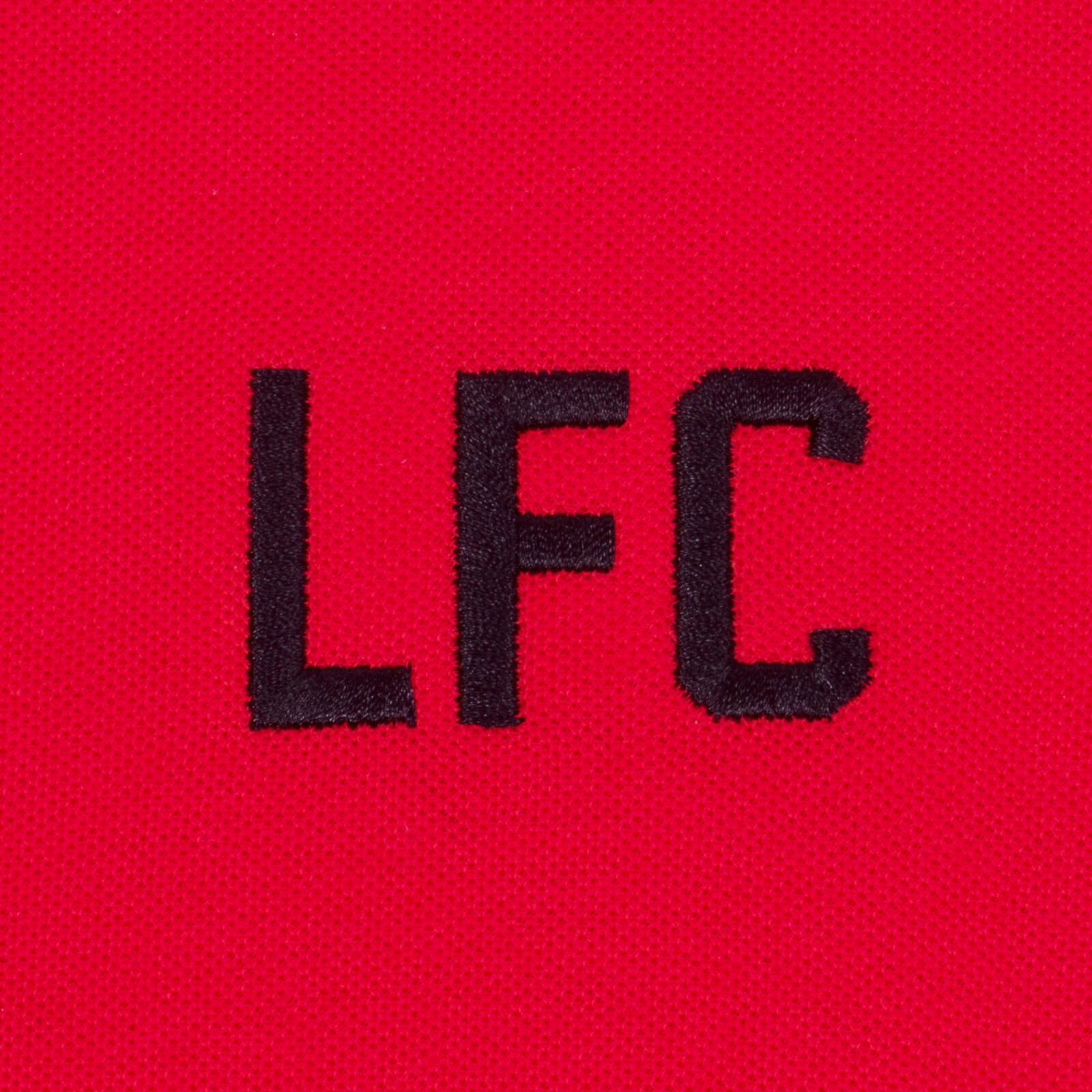 Liverpool FC Boys Polo Shirt Crest Kids OFFICIAL Football Gift 3/4