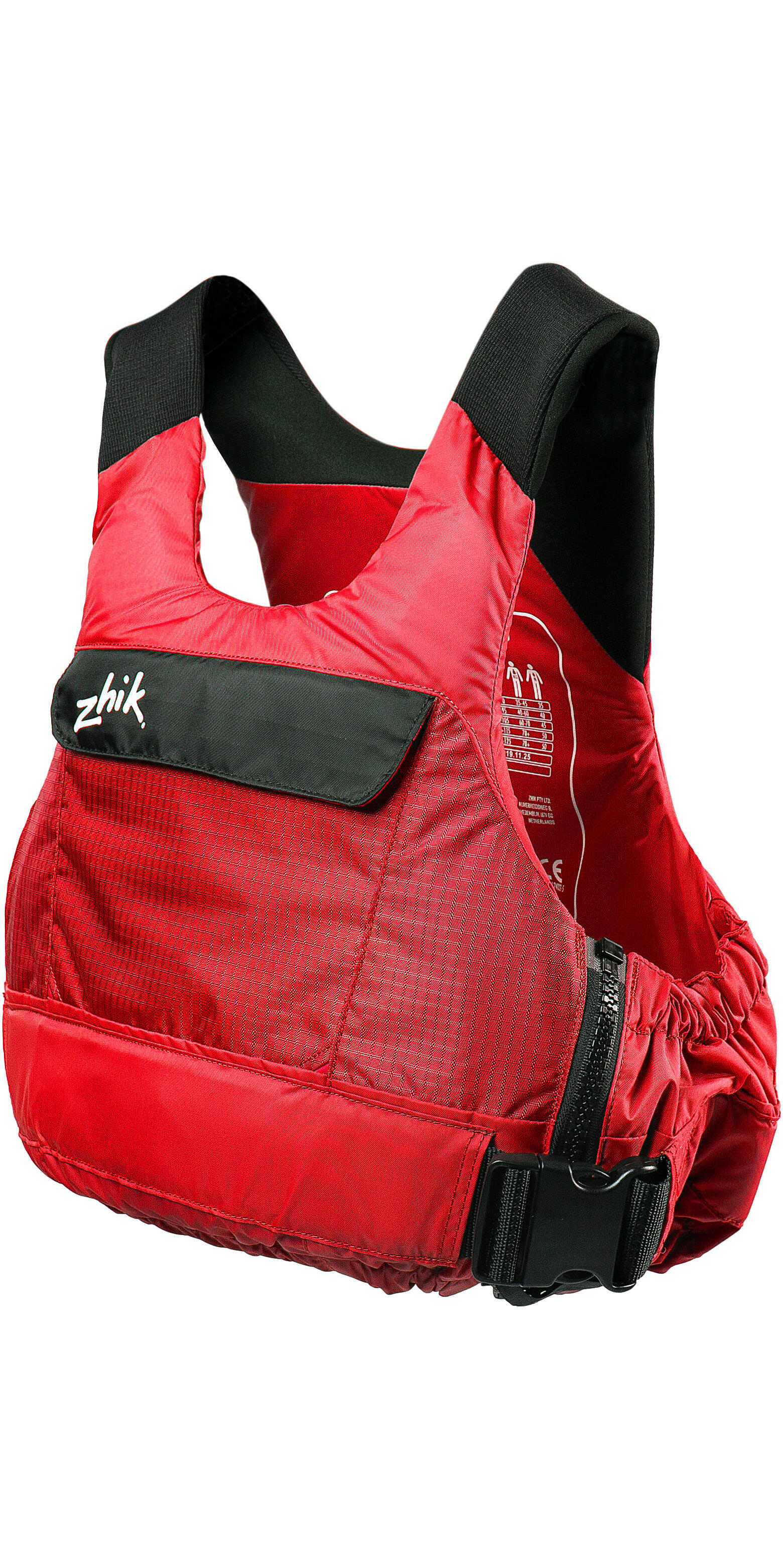 Flottabilité P3 PFD - Rouge 2/3