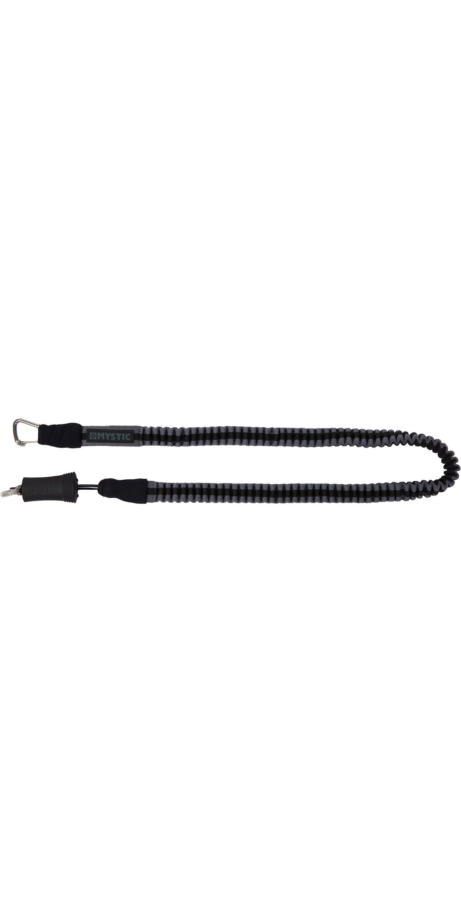Mystic Kite Safety Leash Long - Black 1/7