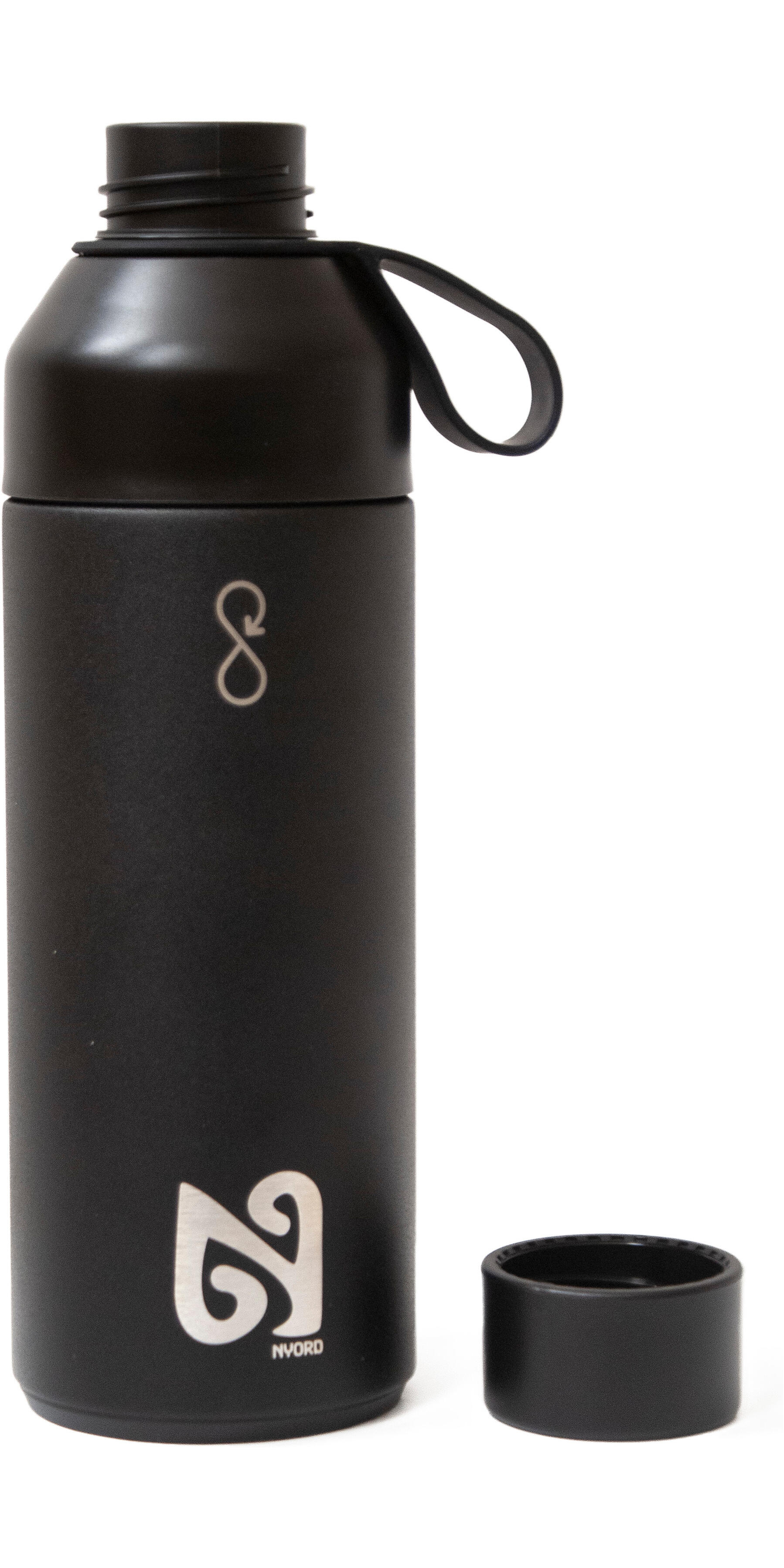 Ocean Water Bottle - Obsidian 4/5