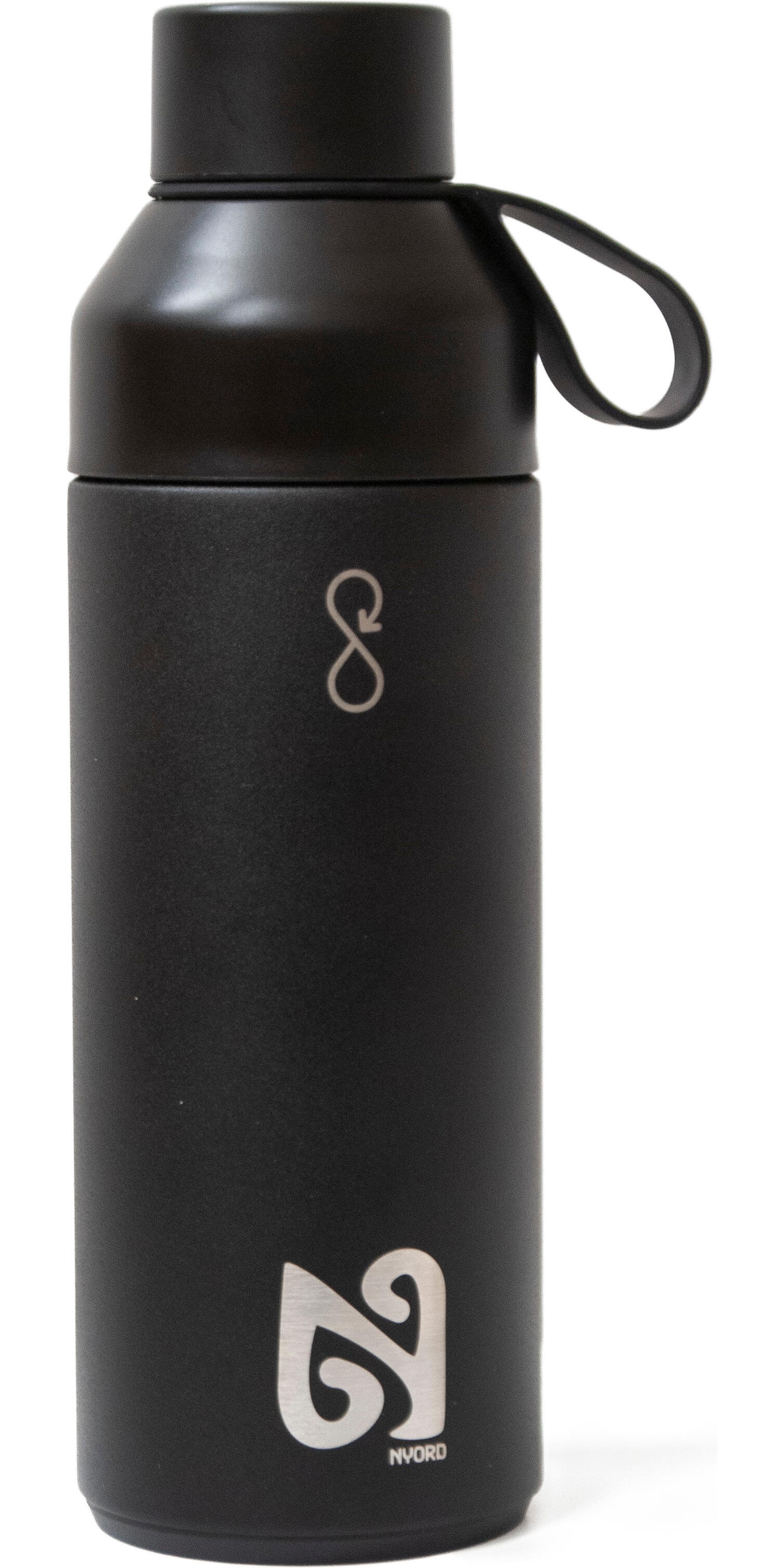 NYORD Ocean Water Bottle - Obsidian