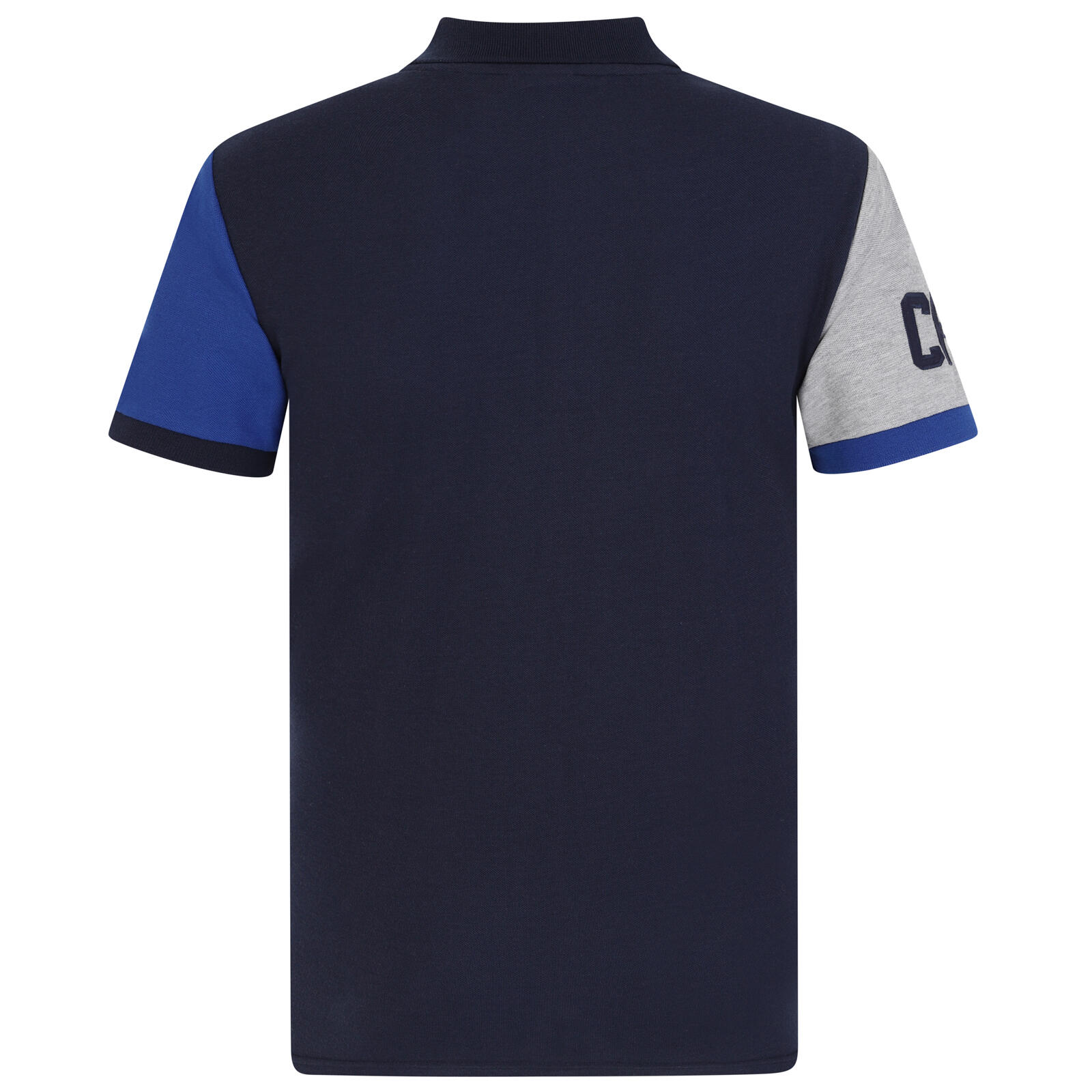 Chelsea FC Mens Polo Shirt Crest OFFICIAL Football Gift 2/5