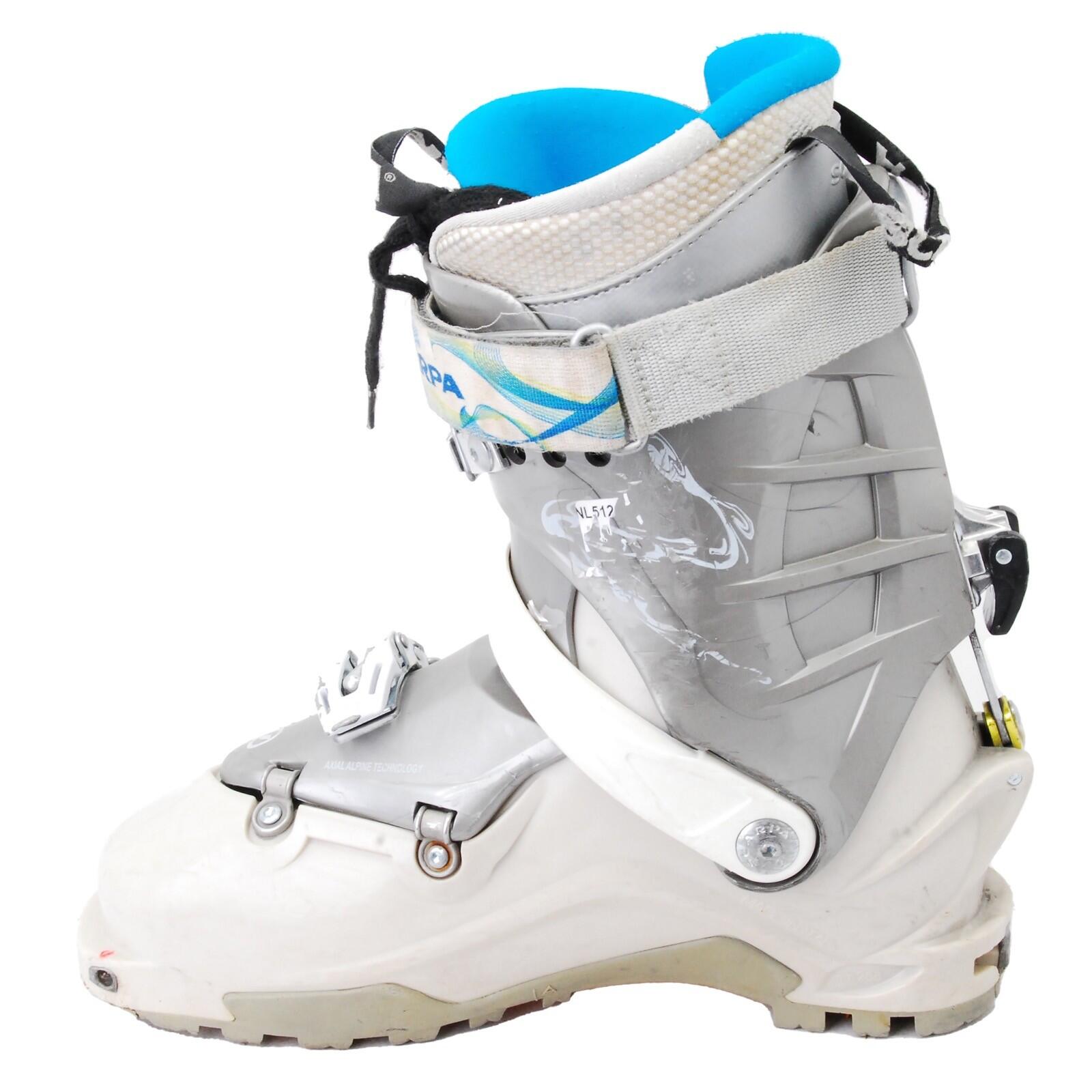 RECONDITIONNE - Chaussure De Ski De Randonnée Scarpa Euphoria 3/4