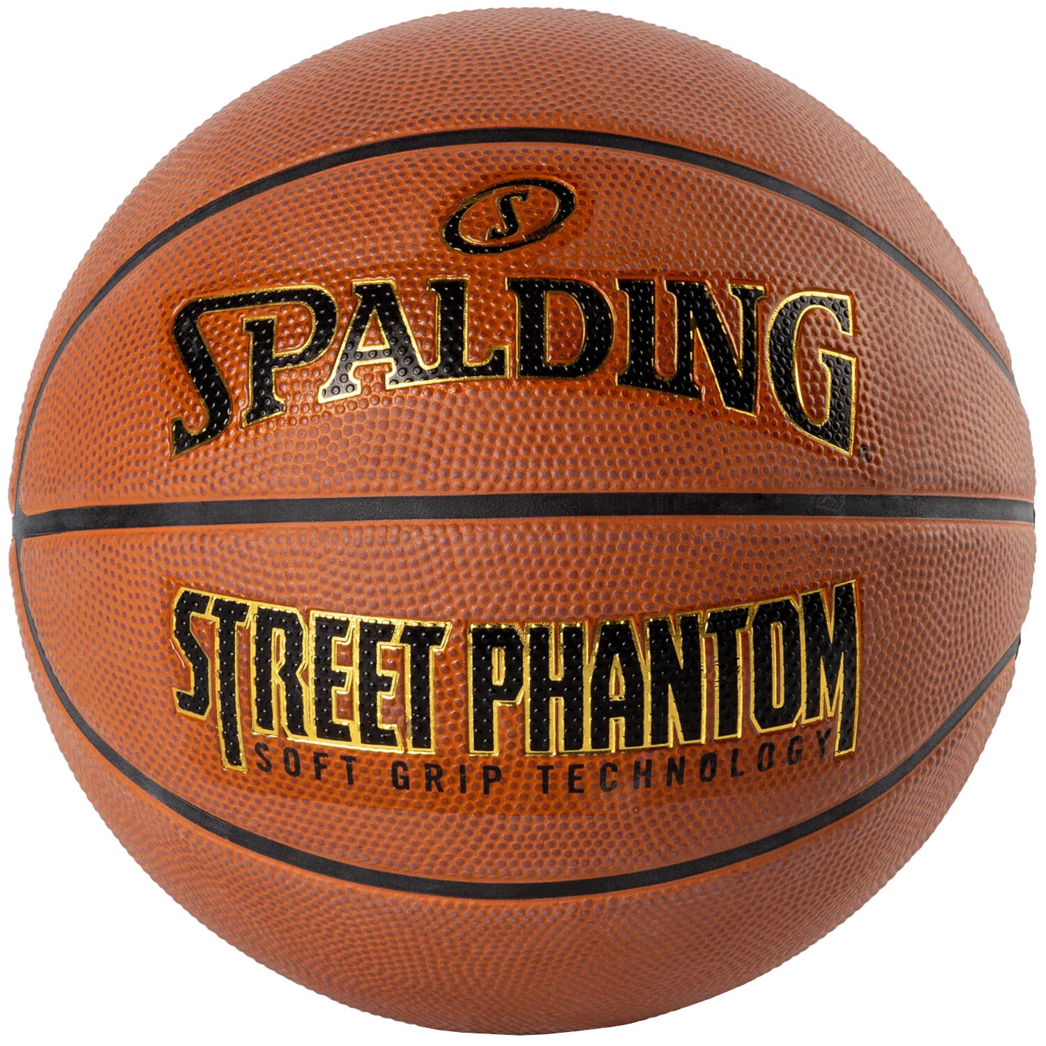 SPALDING Basketbal Street Phantom SGT Ball