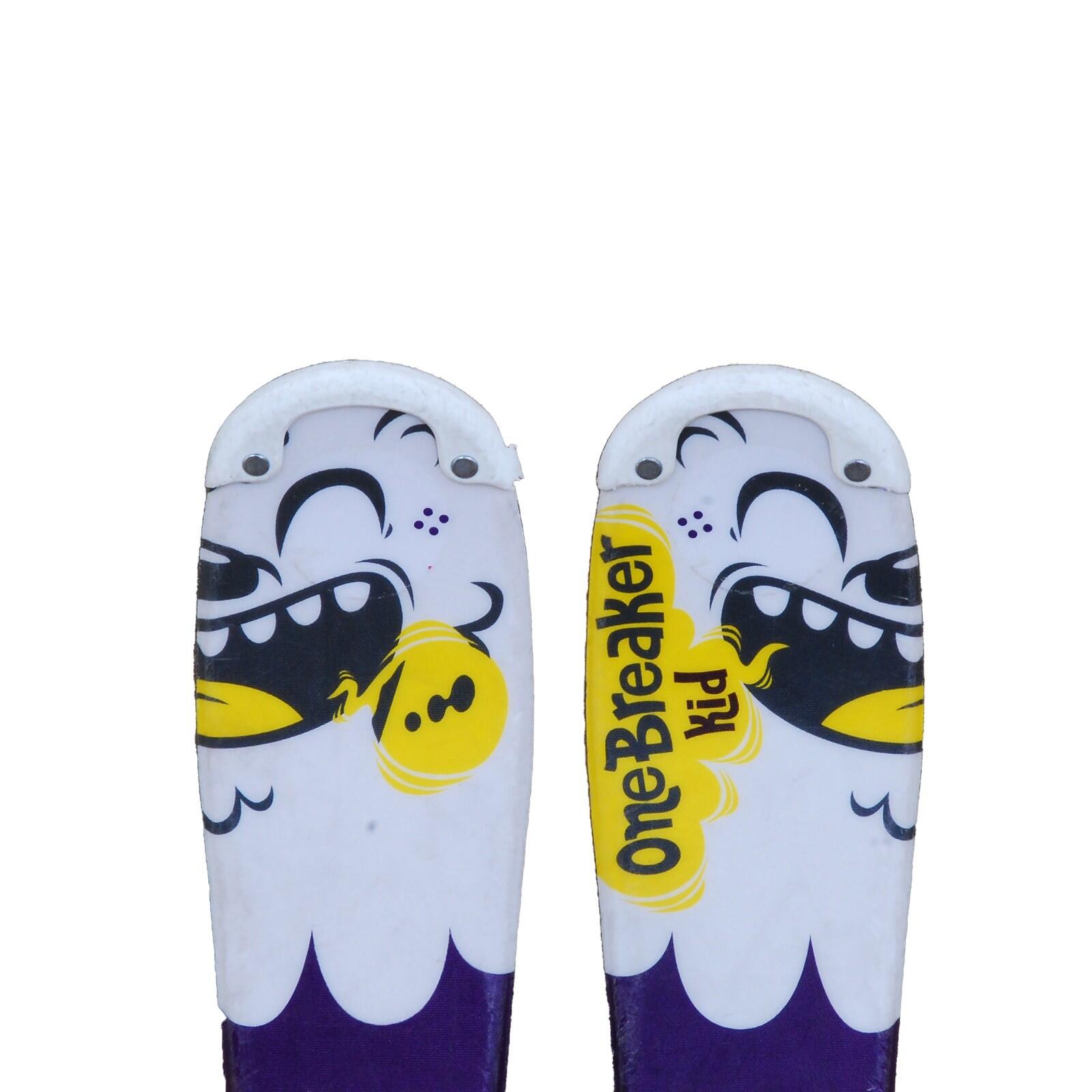 SECOND HAND - Sci Wedze Onebreaker Kid + Attacchi 2/4